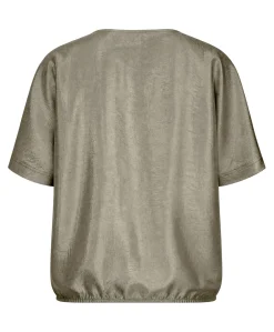 Dames blouse groen