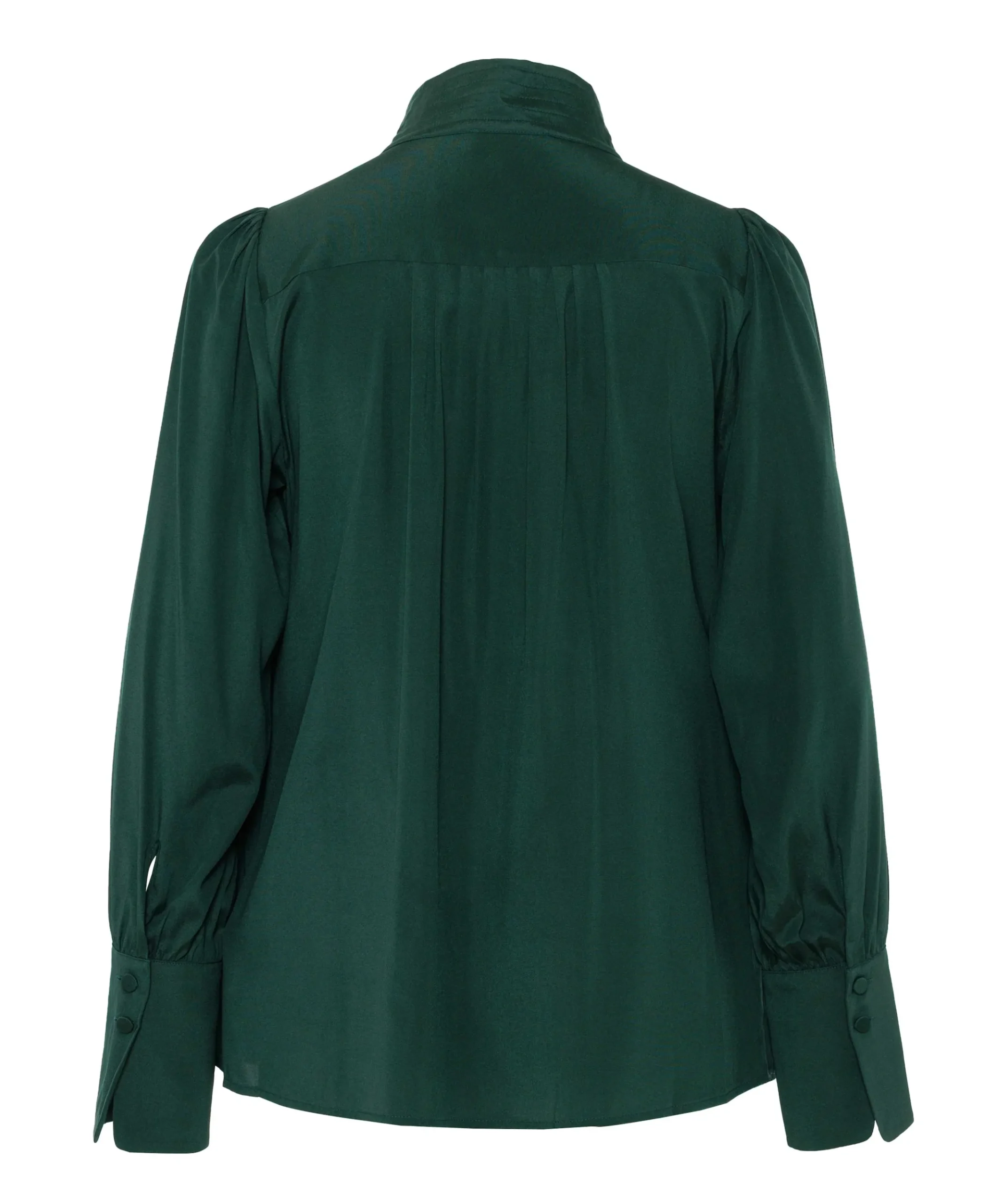 Dames blouse groen