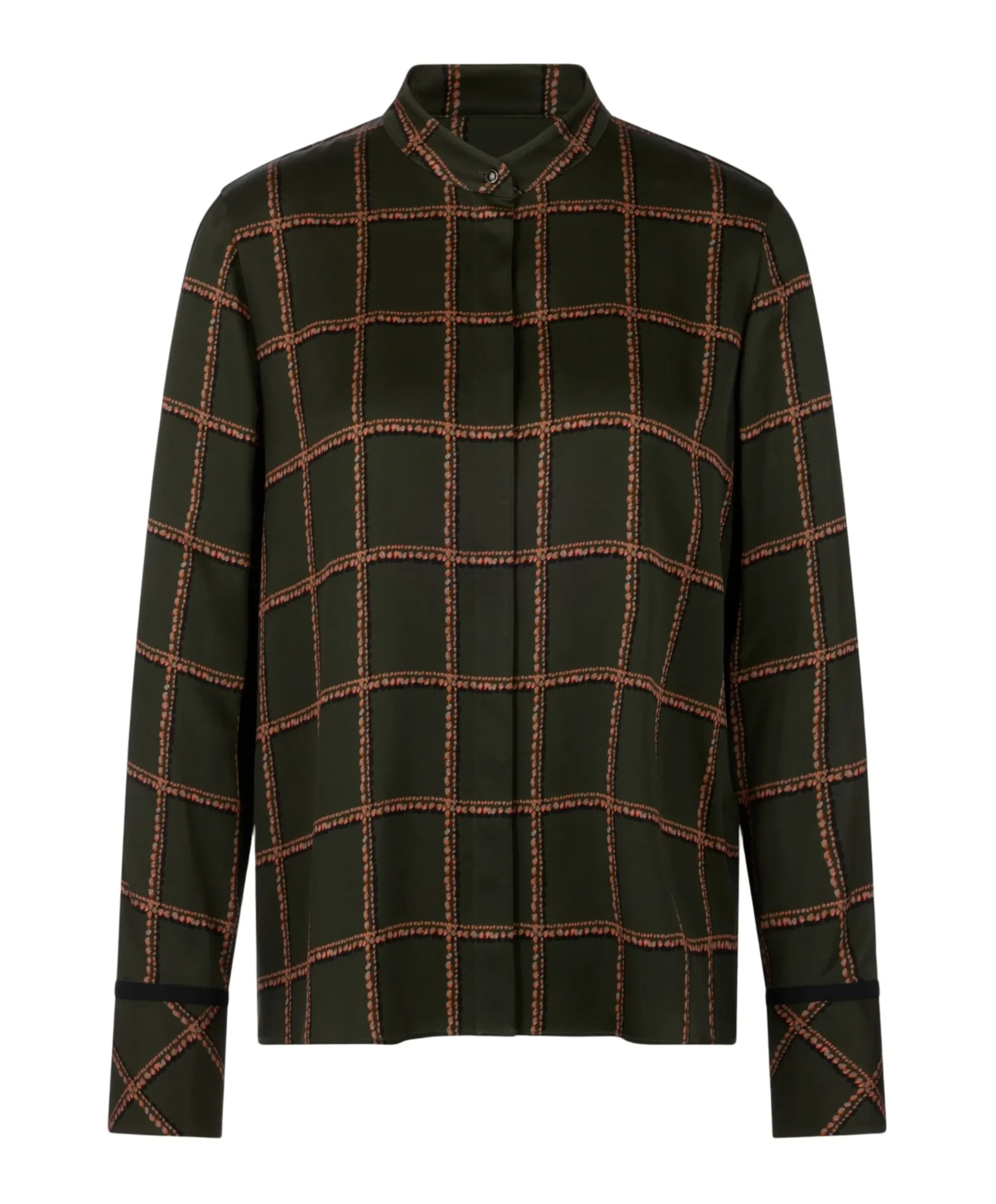 Dames blouse groen