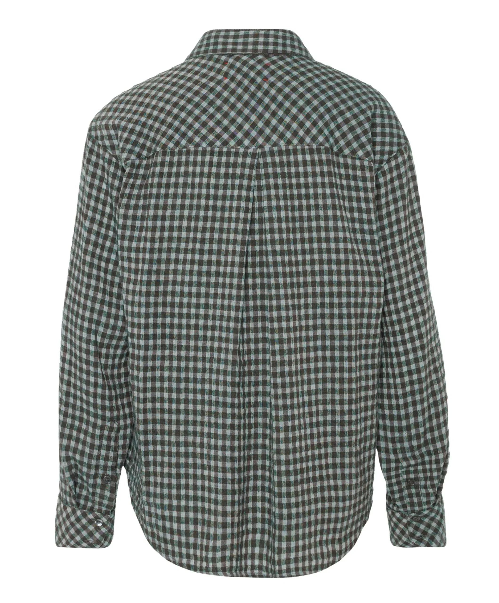 Dames blouse groen