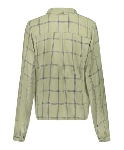Dames blouse groen