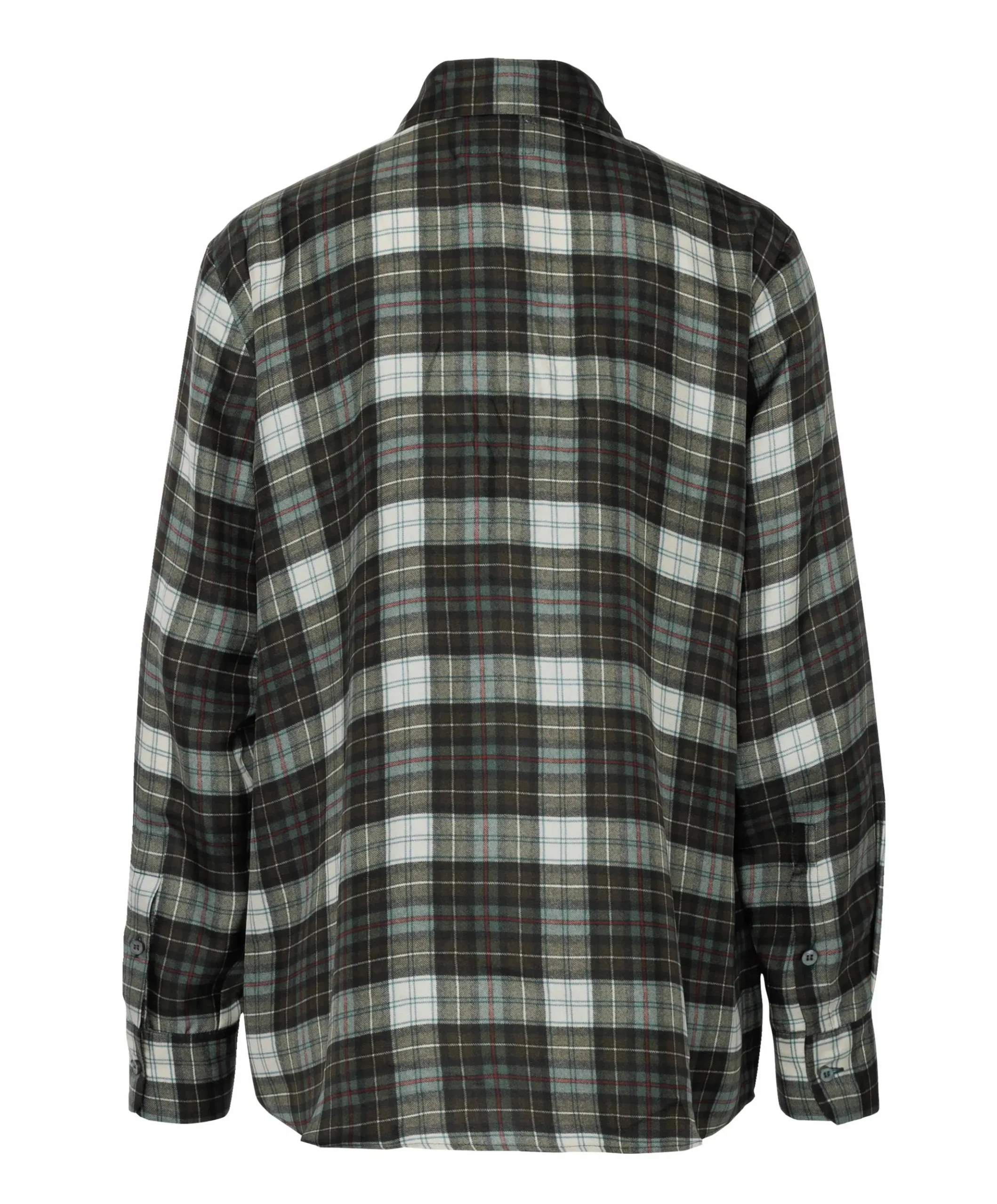 Dames blouse groen
