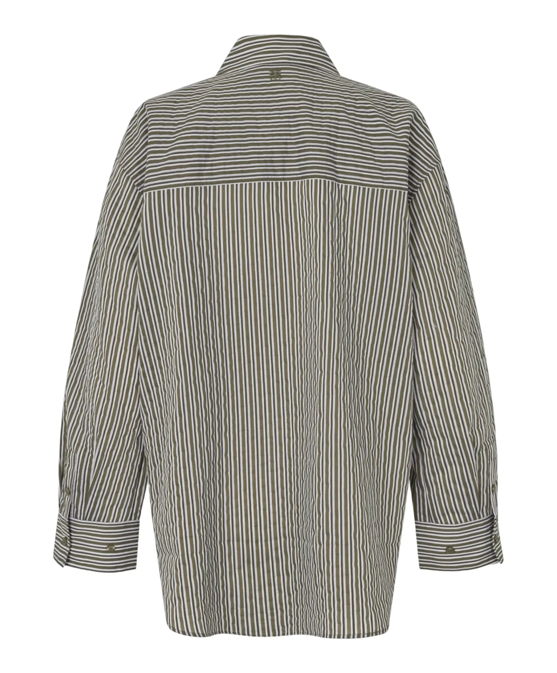 Dames blouse groen
