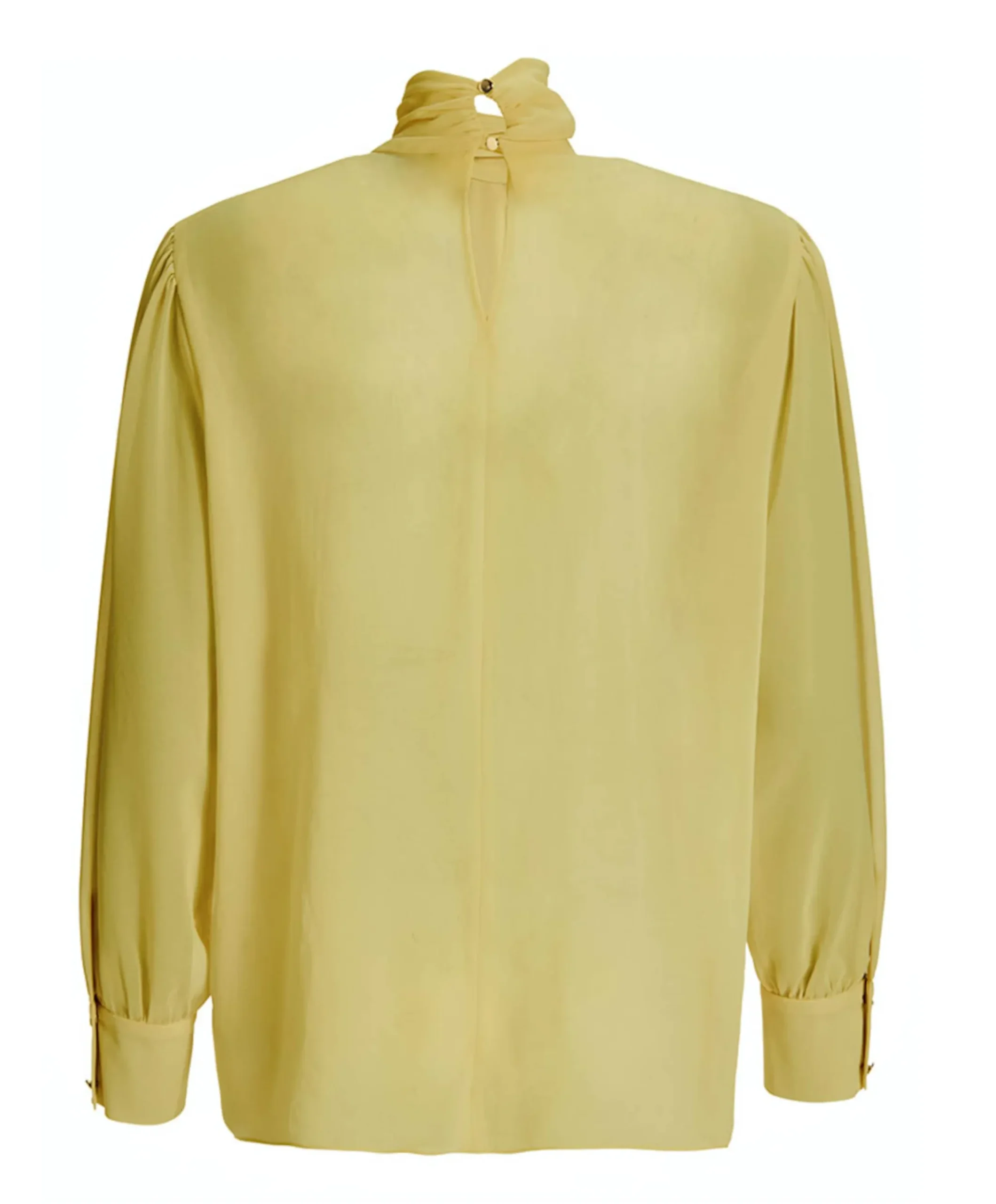 Dames blouse groen