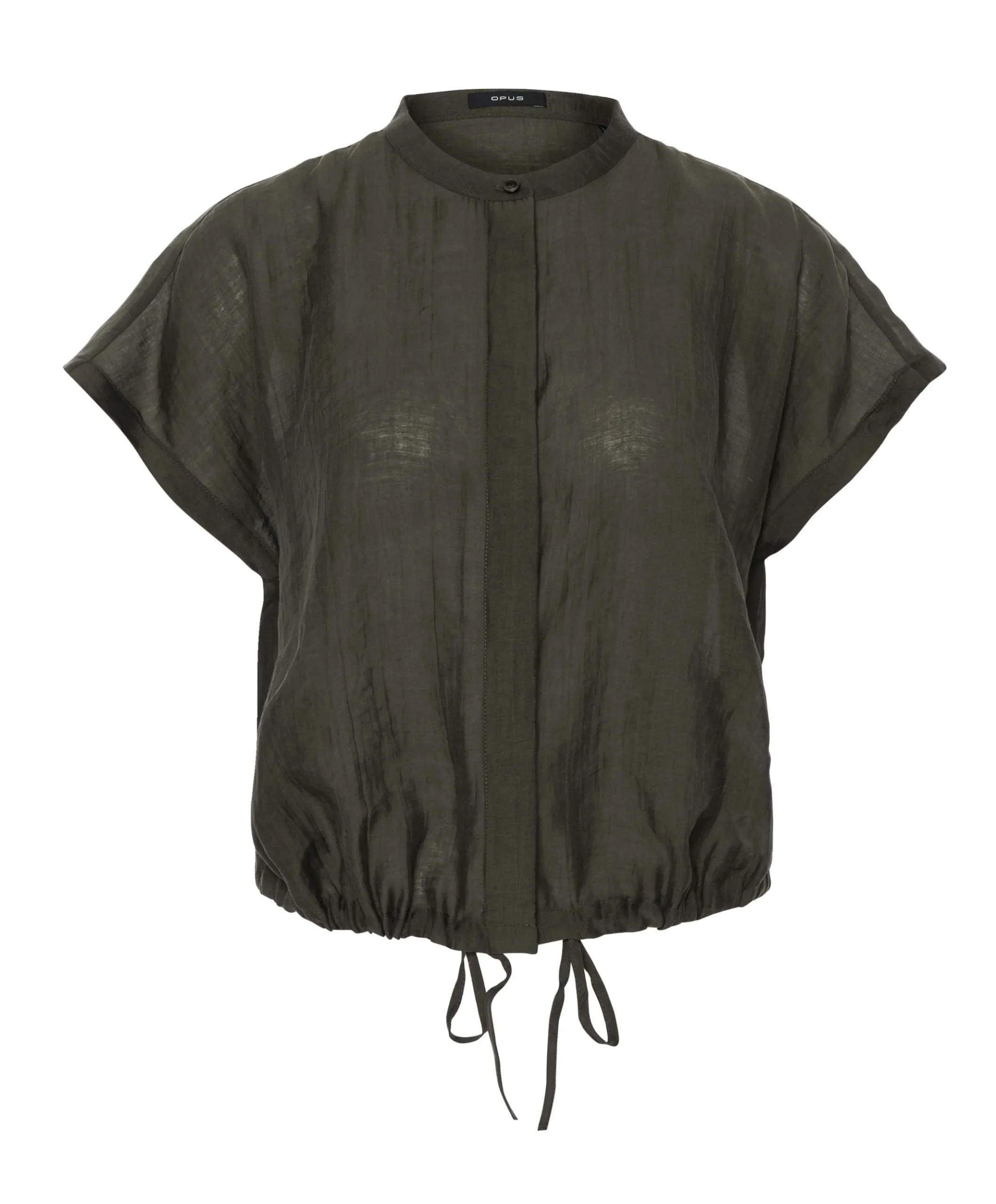 Dames blouse groen