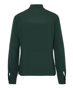 Dames blouse groen