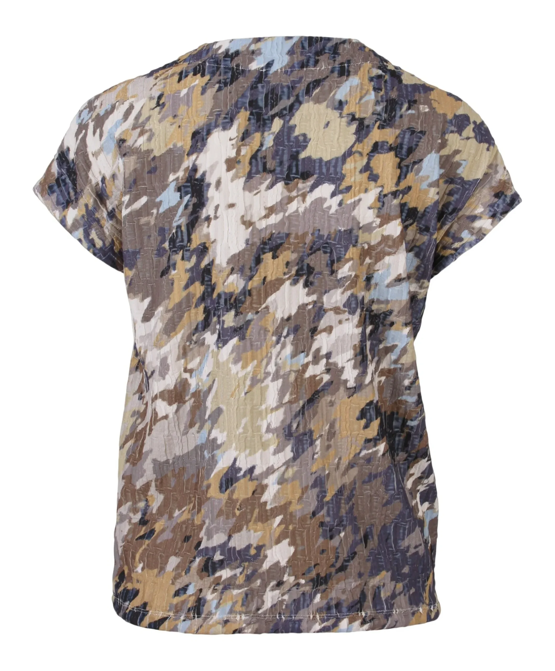 Dames blouse multicolor