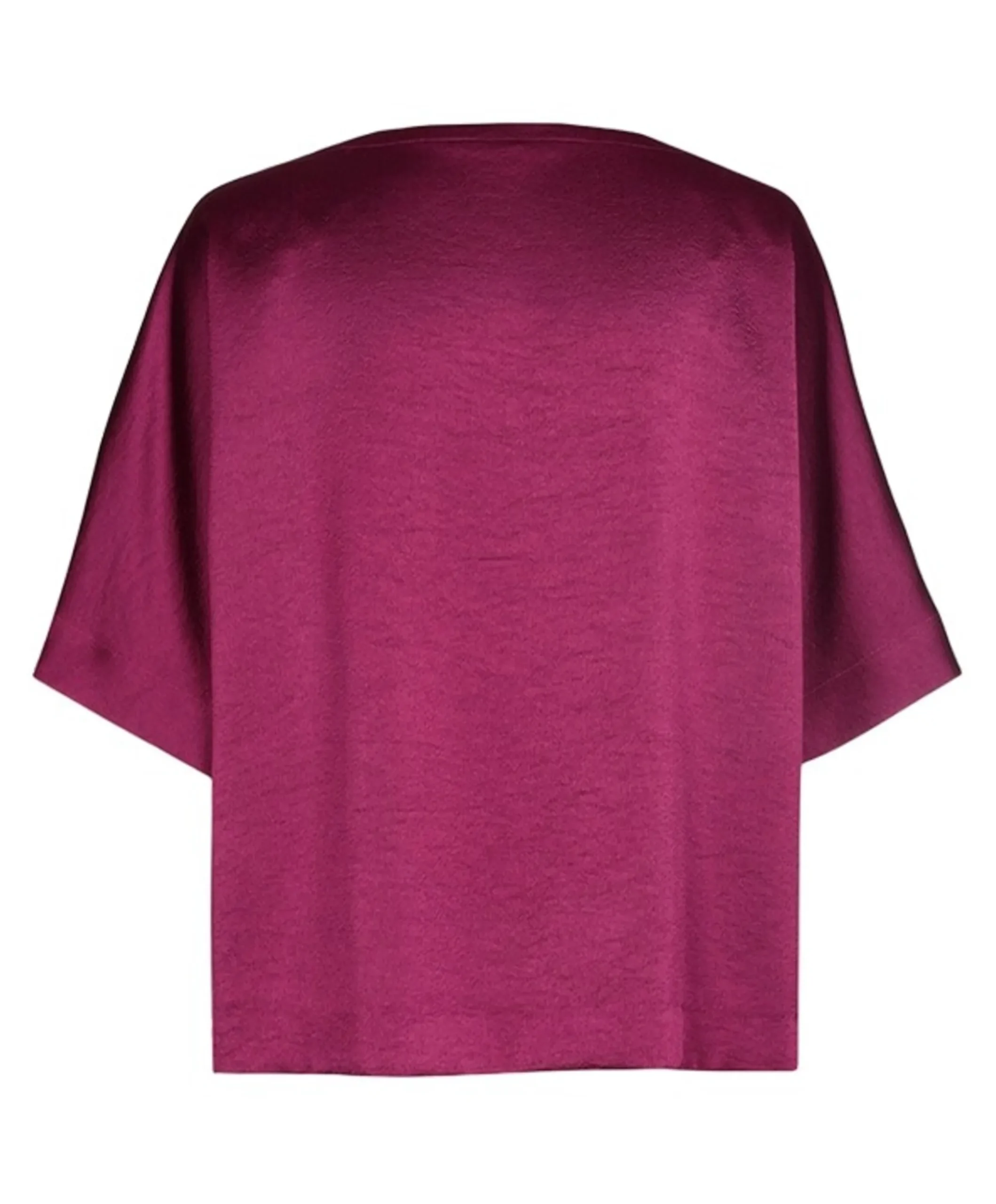 Dames blouse paars