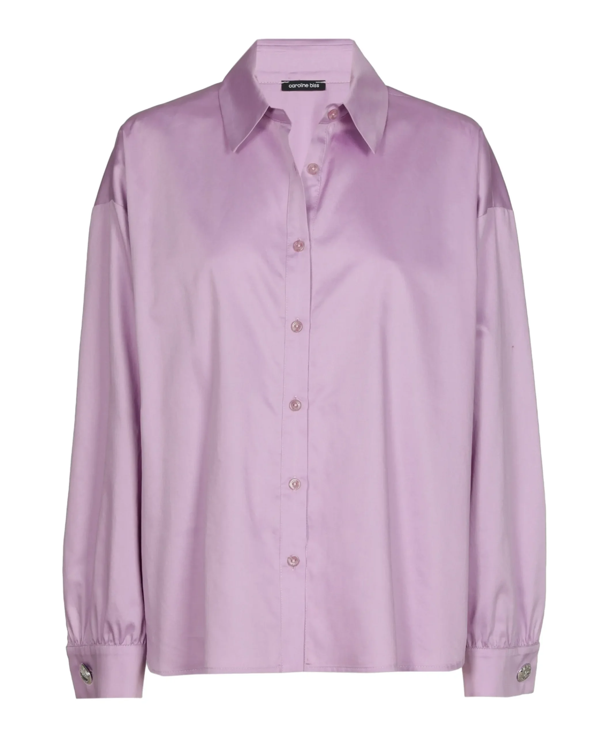 Dames blouse paars