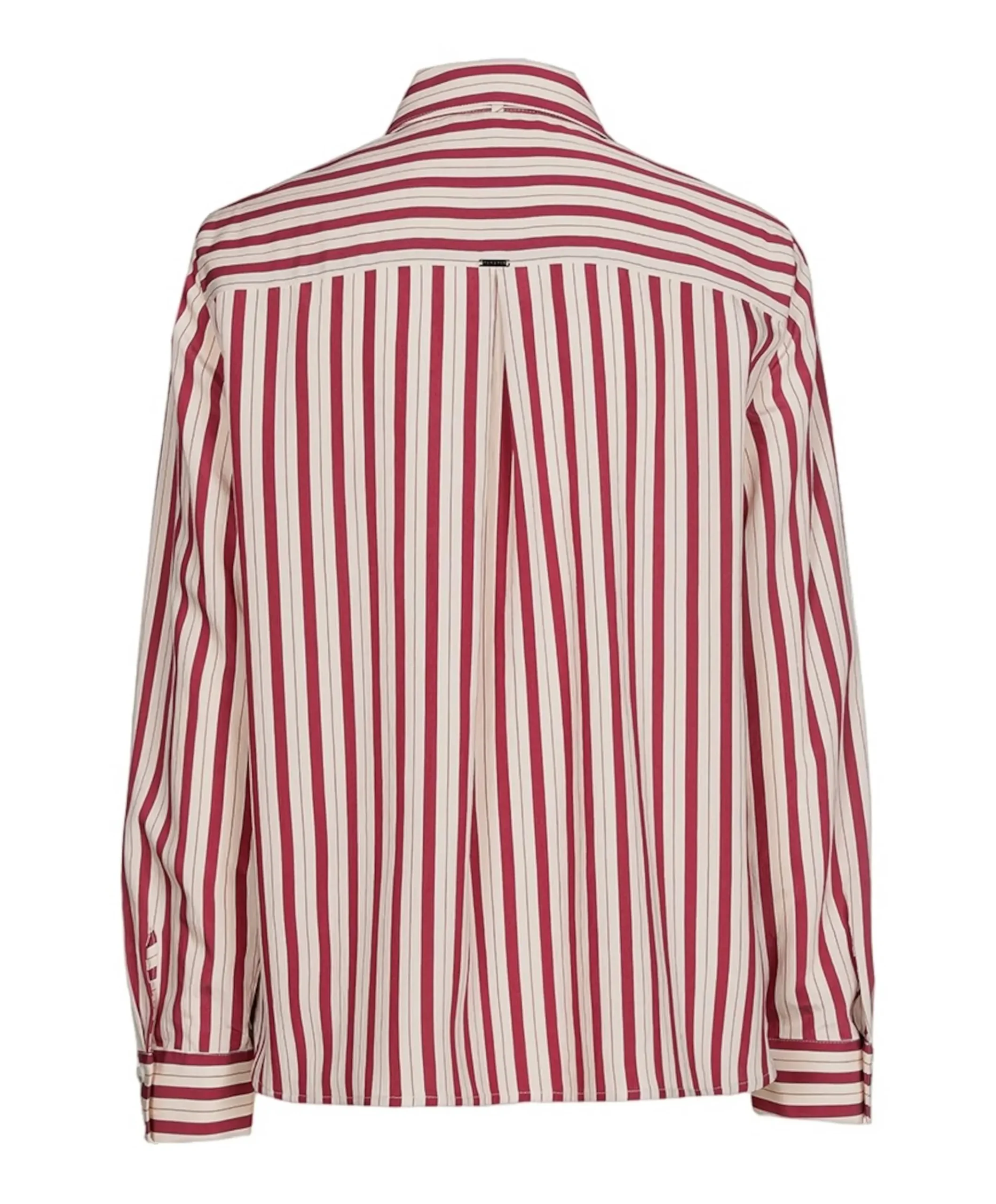 Dames blouse rood
