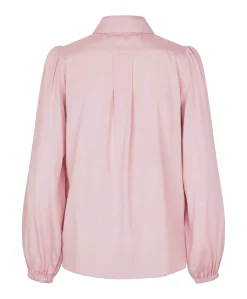 Dames blouse roze