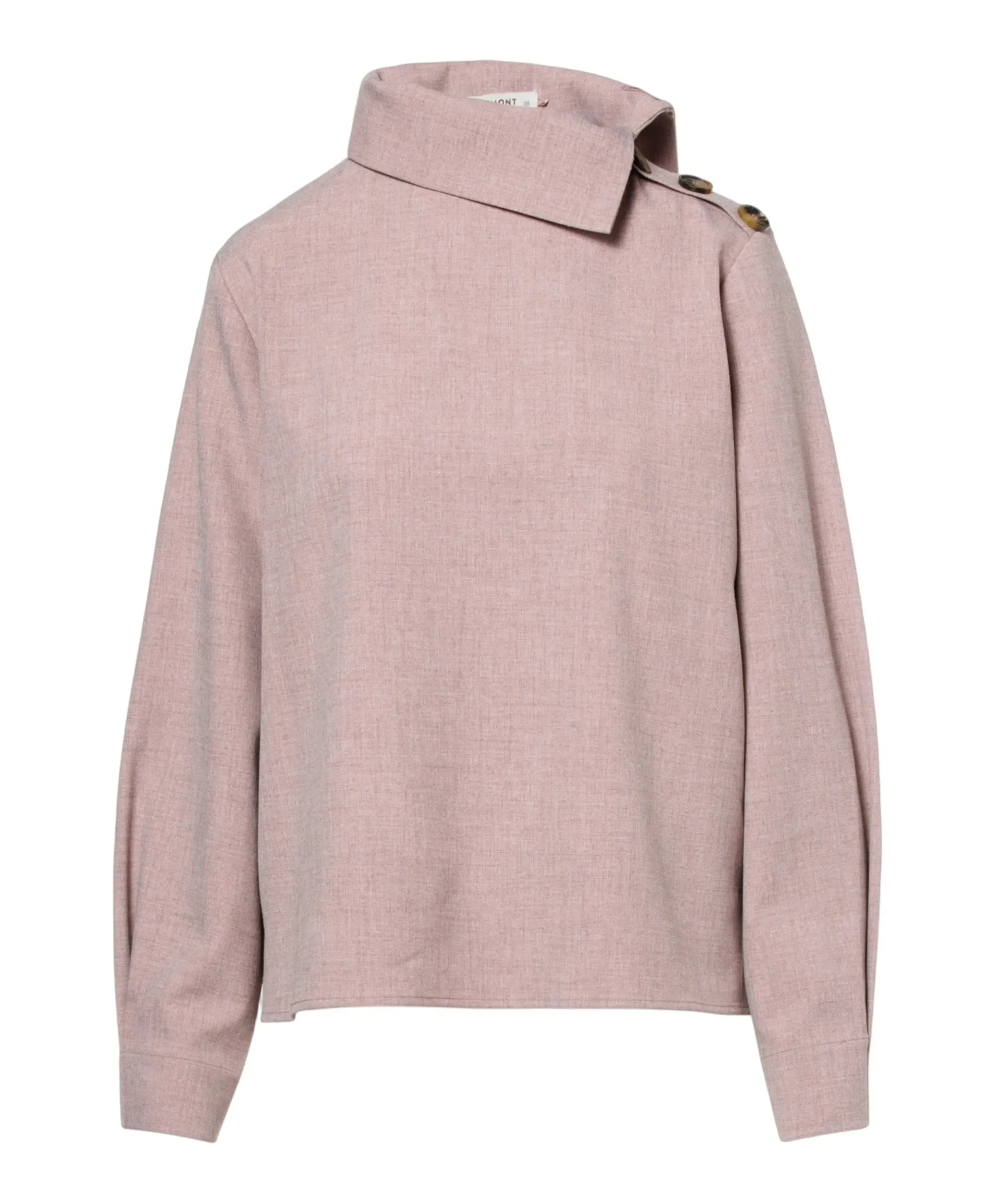 Dames blouse roze