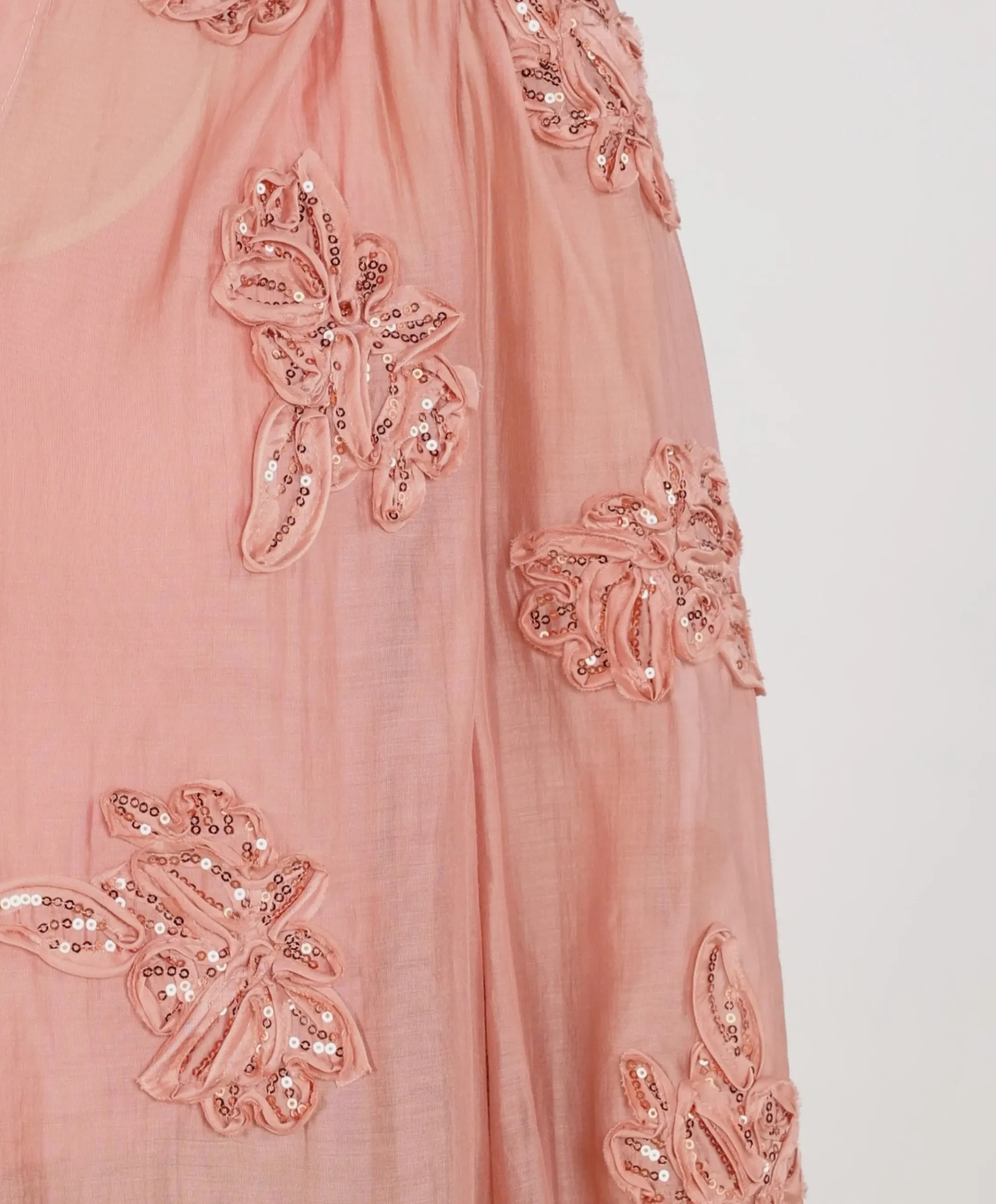 Dames blouse roze