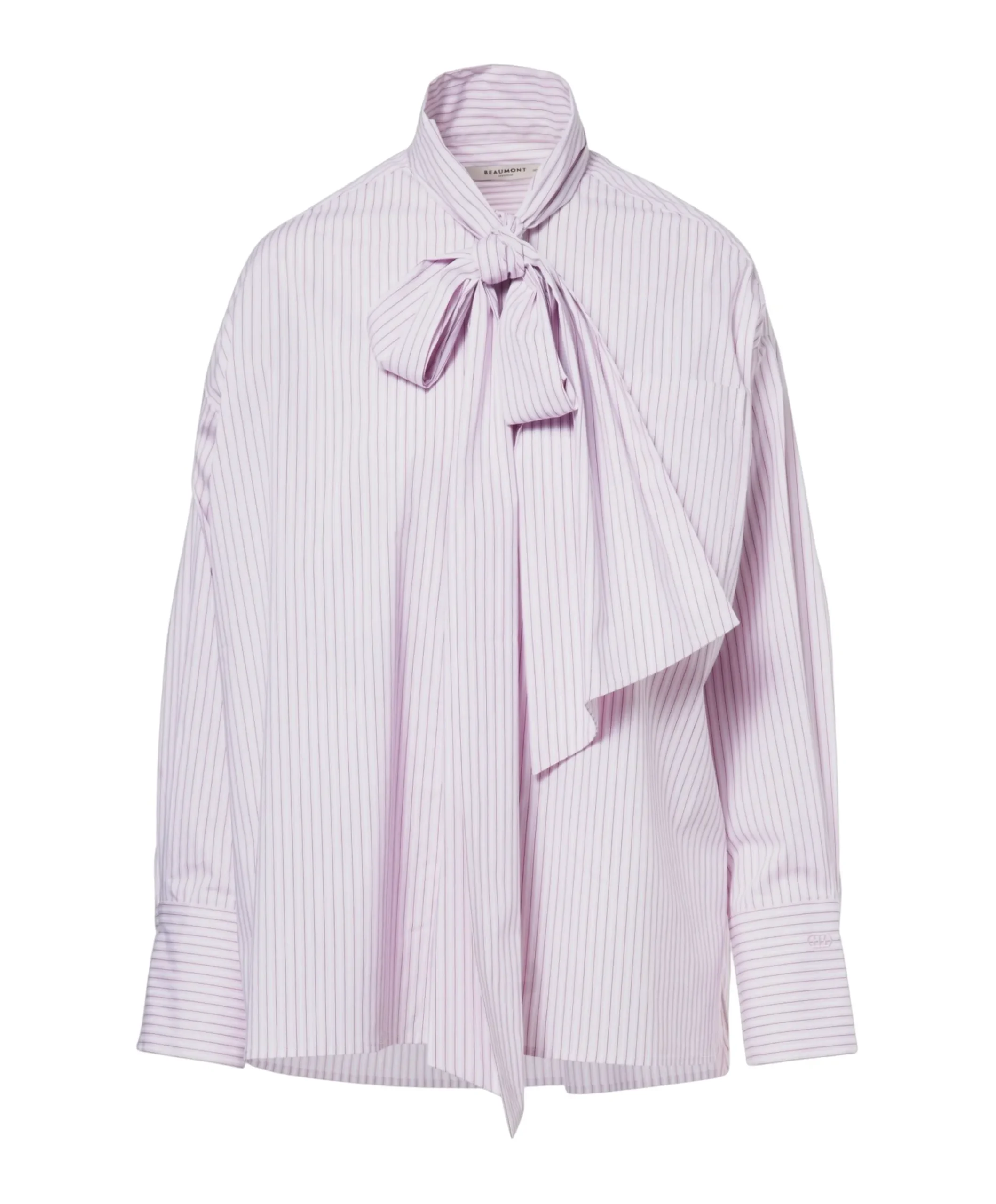 Dames blouse roze