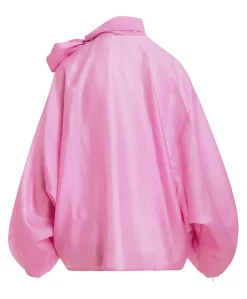 Dames blouse roze