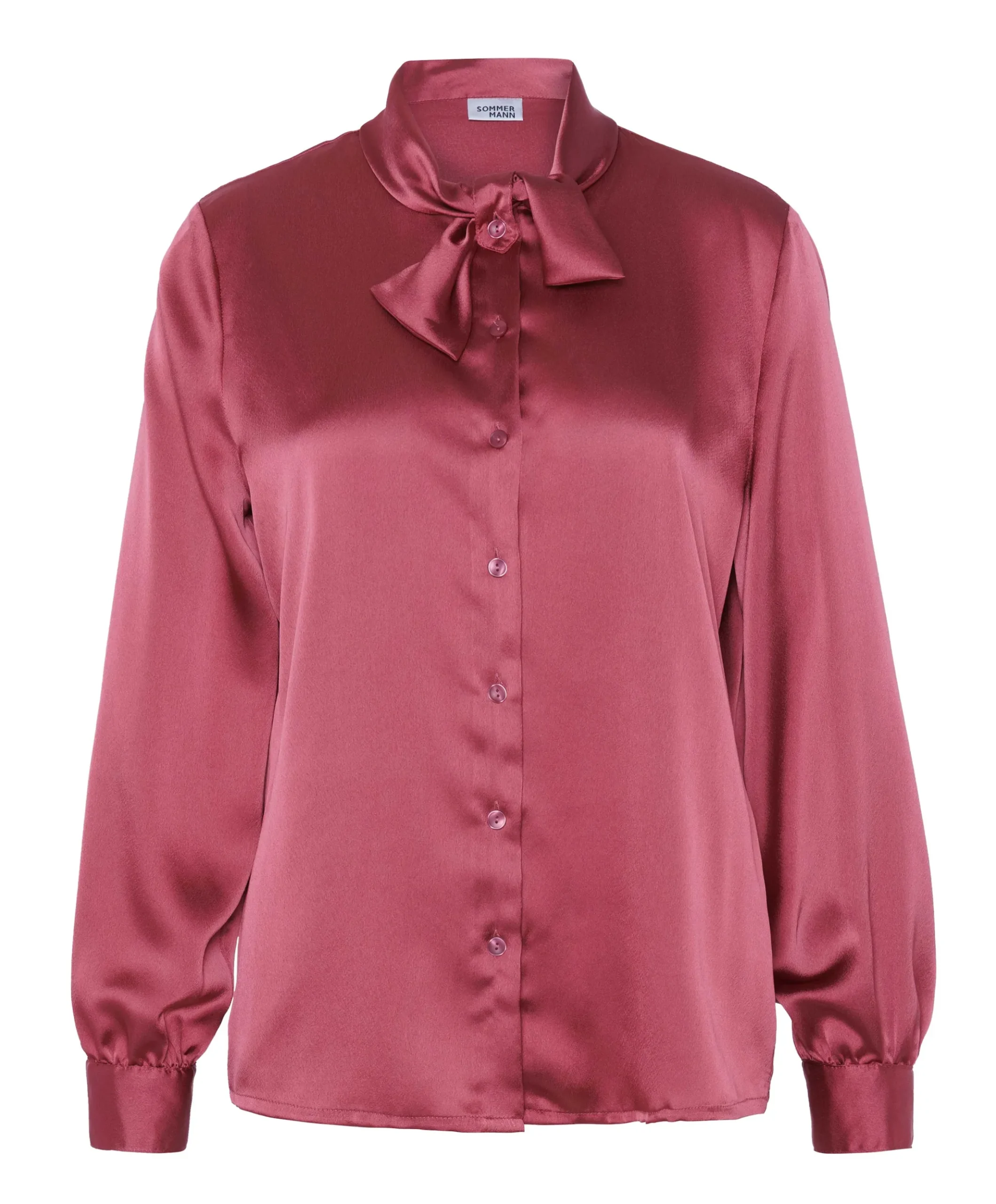 Dames blouse roze