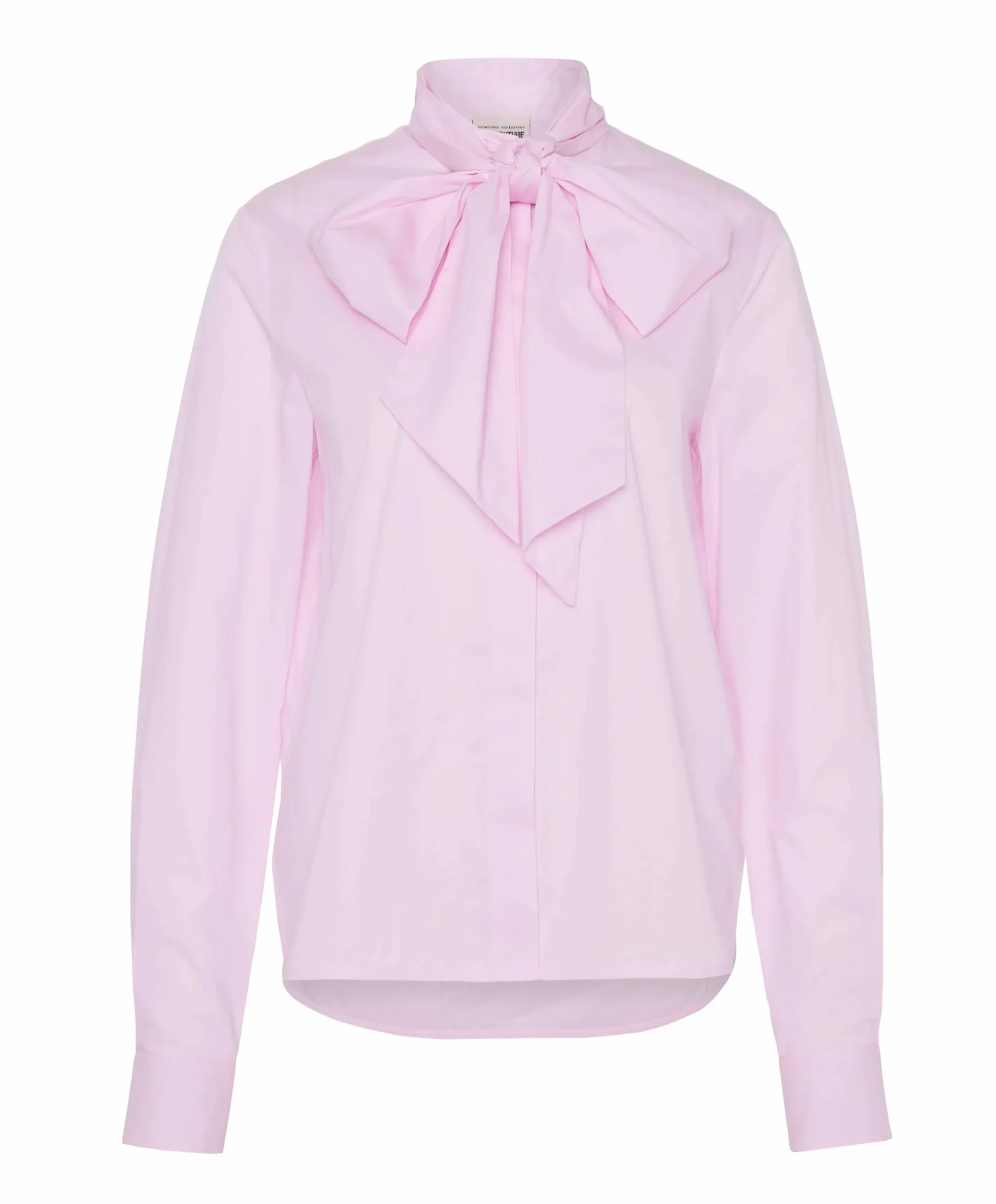 Dames blouse roze
