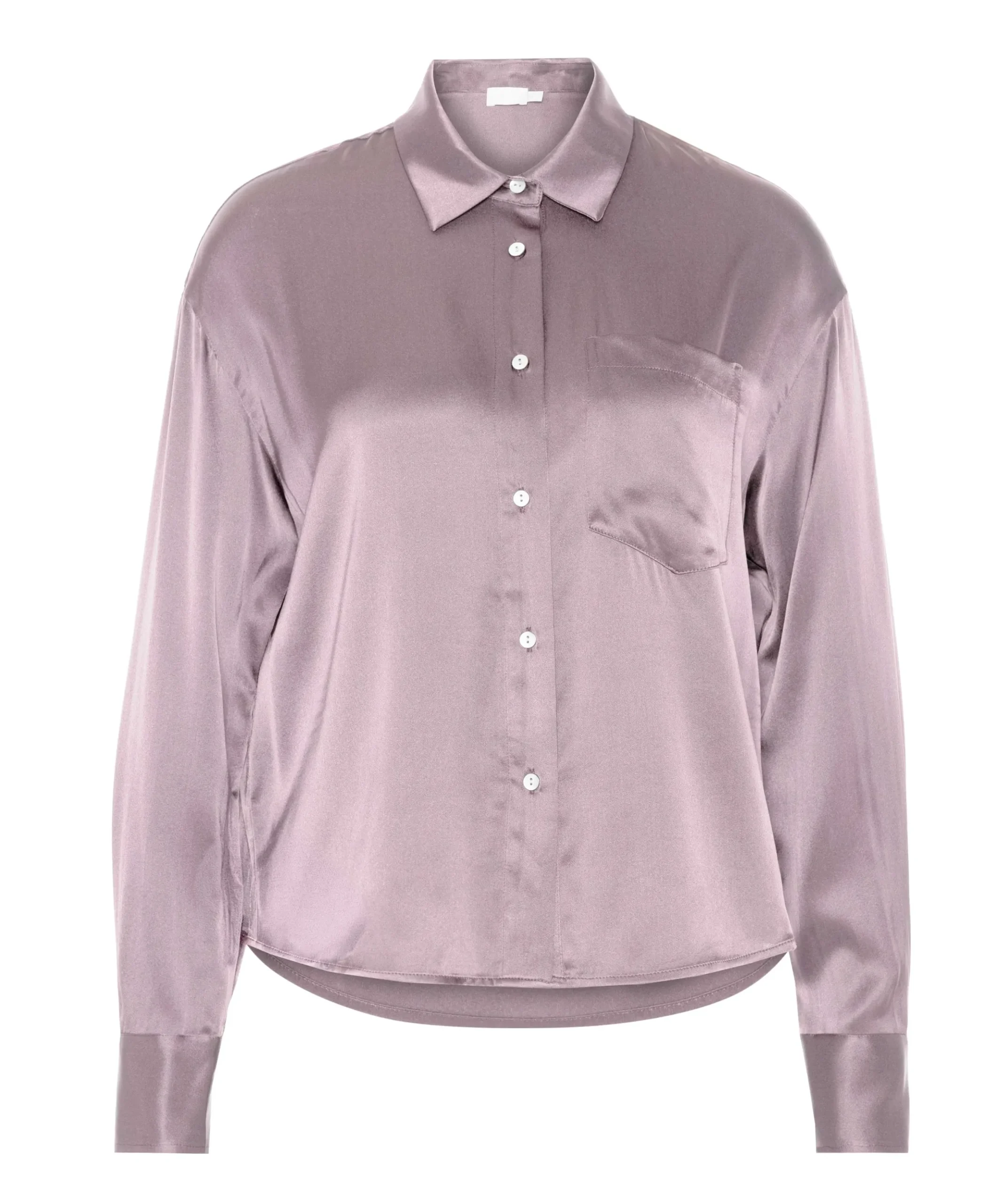 Dames blouse roze