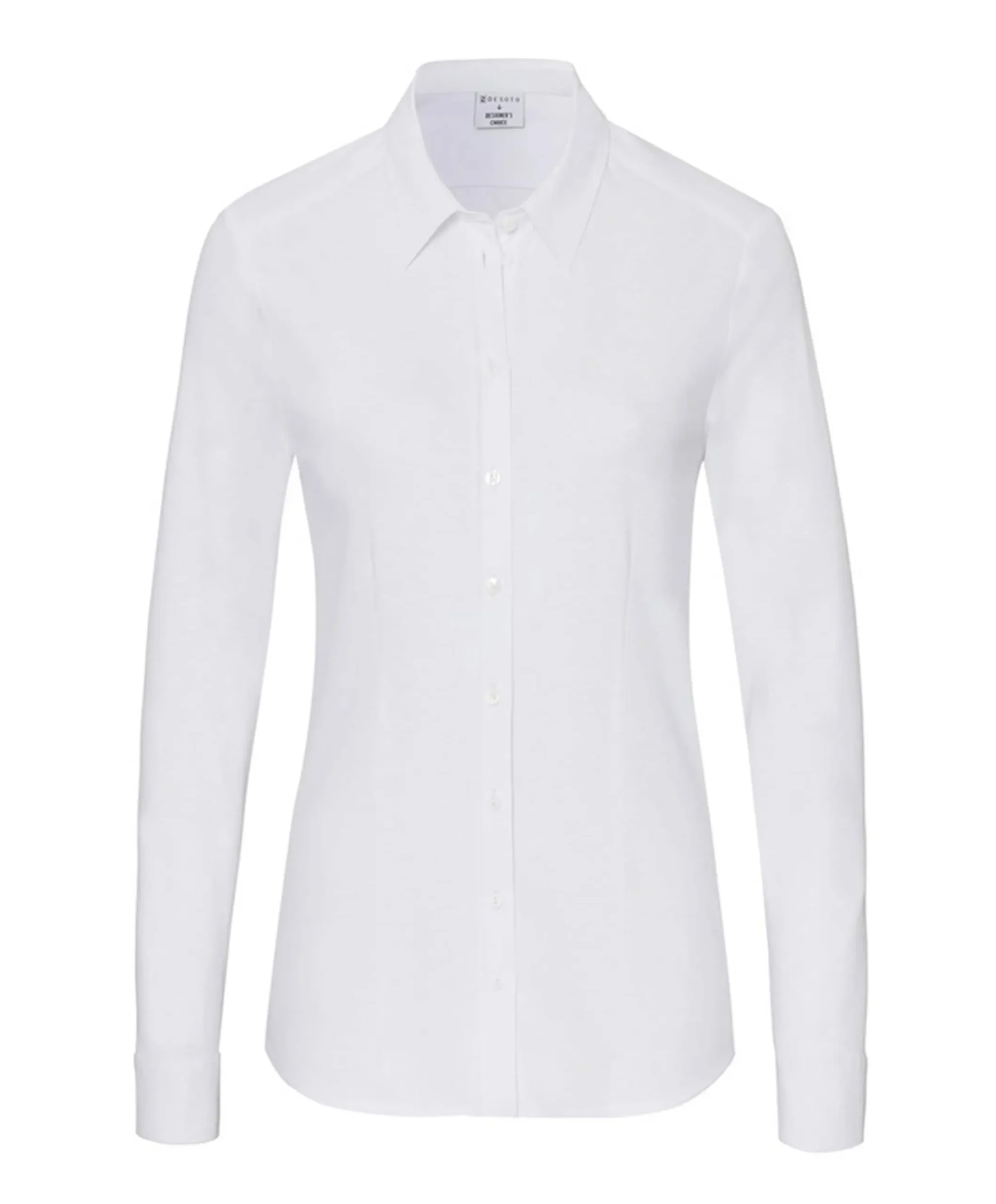Dames blouse wit