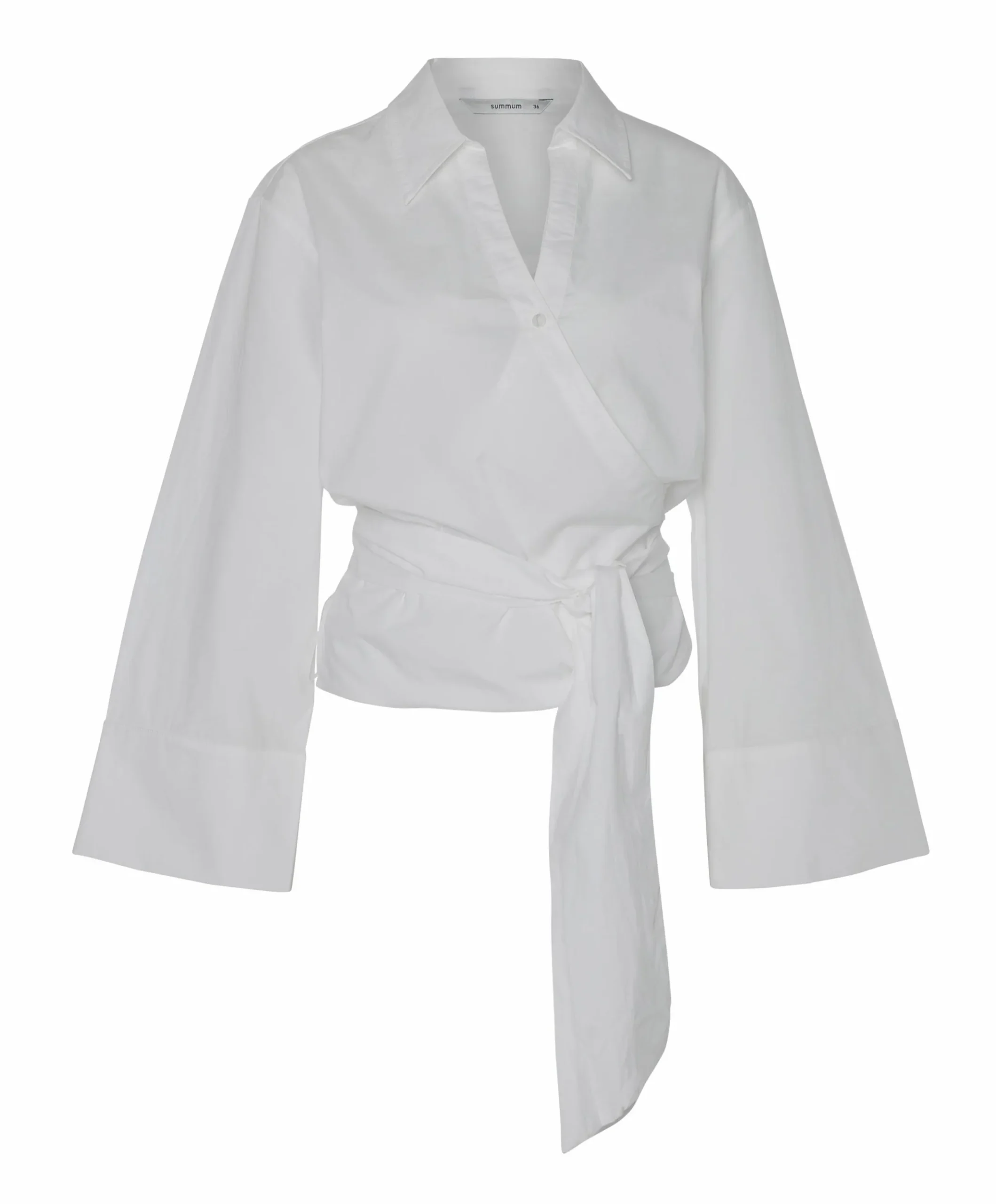 Dames blouse wit
