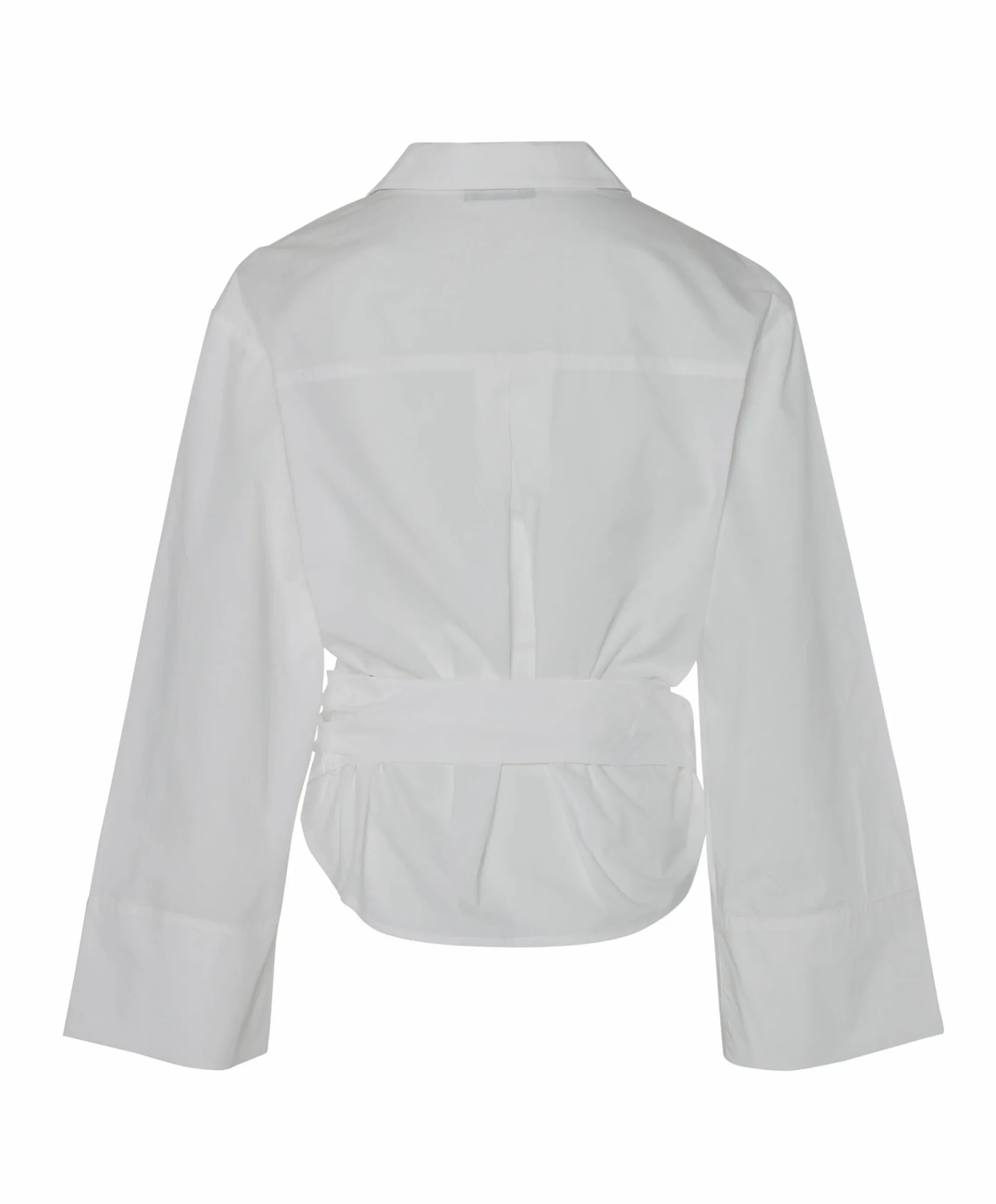 Dames blouse wit