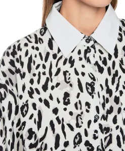 Dames blouse wit