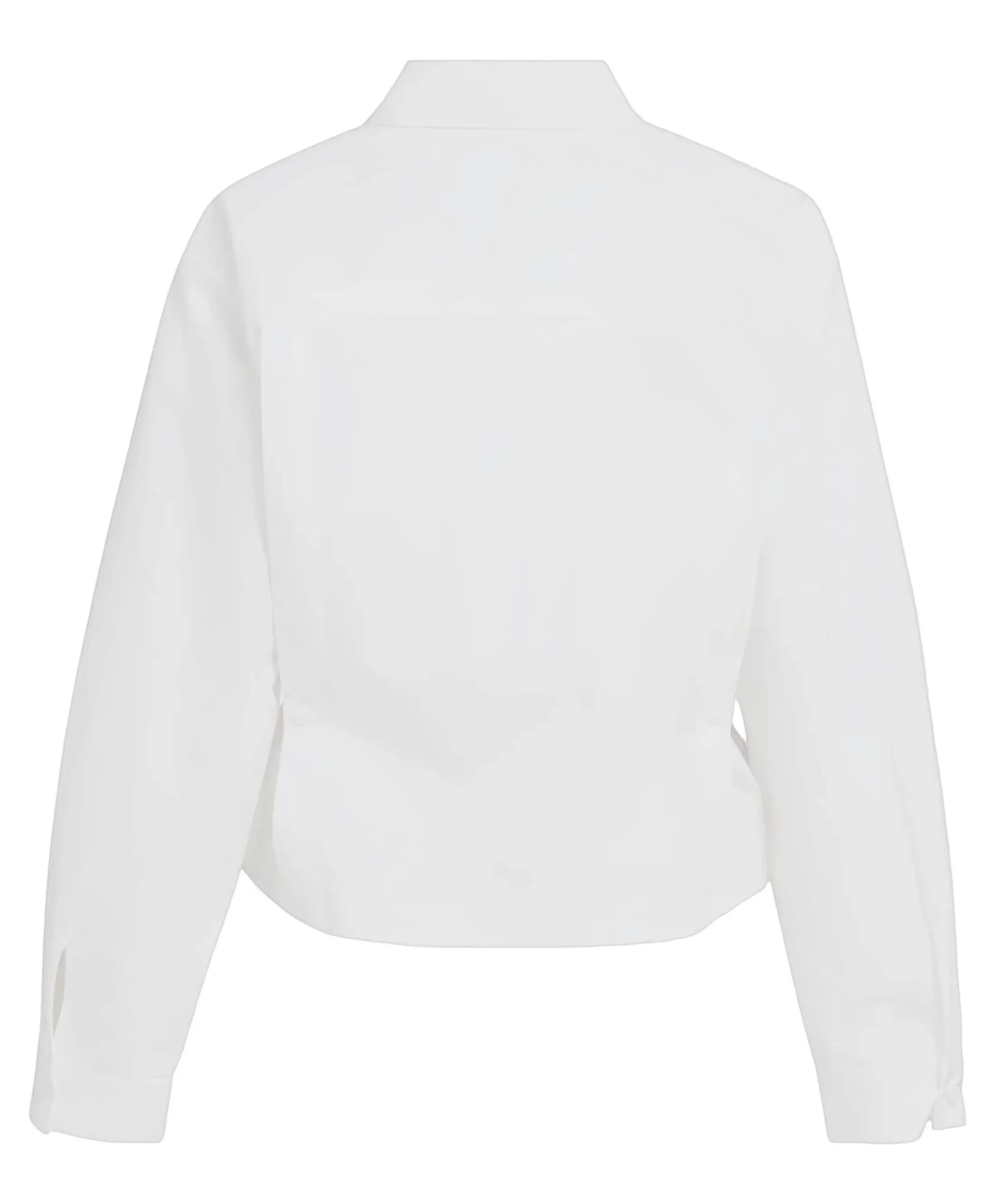 Dames blouse wit