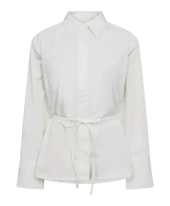 Dames blouse wit