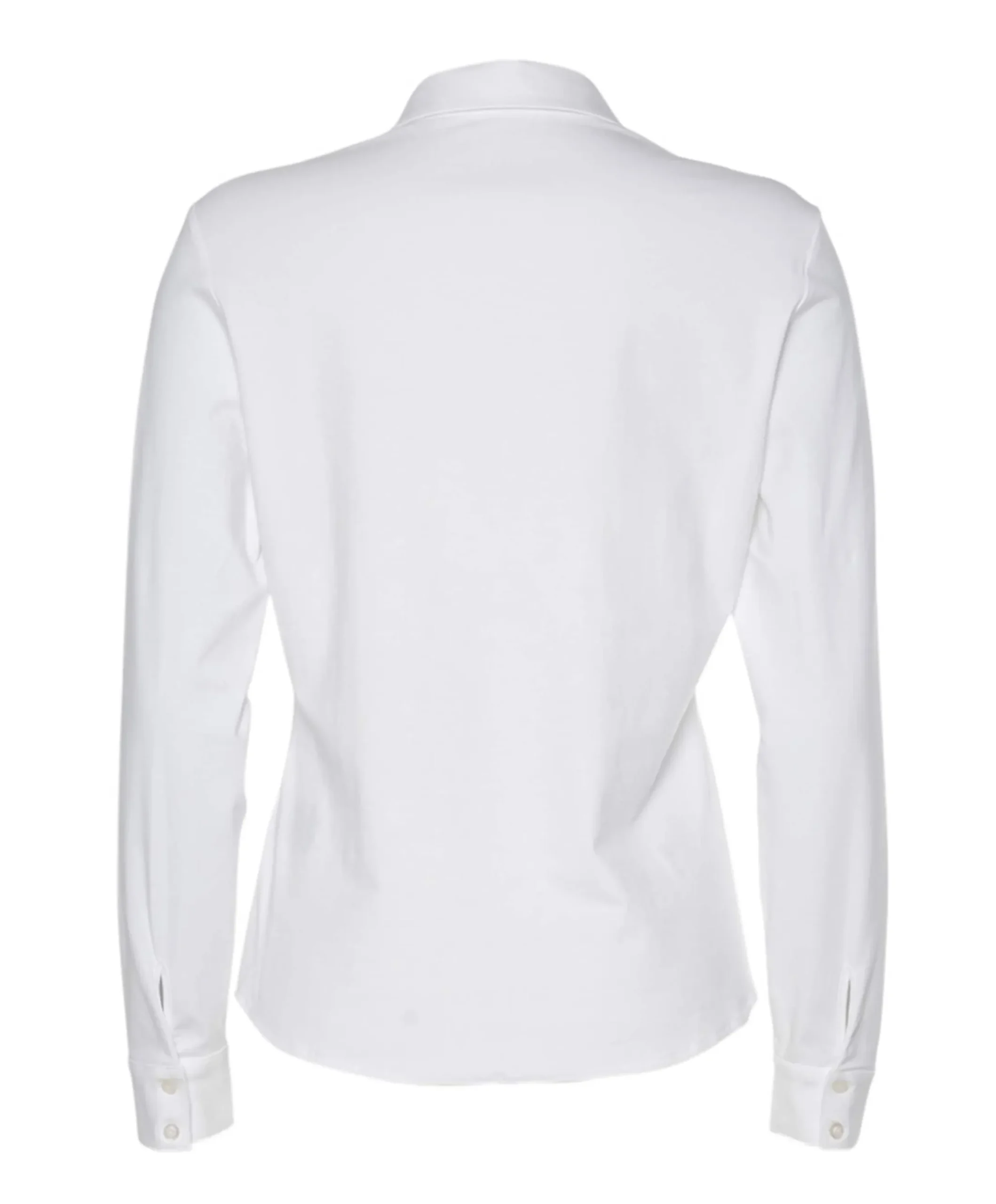Dames blouse wit