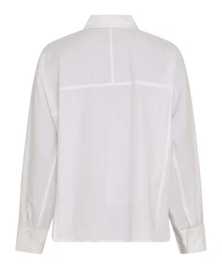 Dames blouse wit