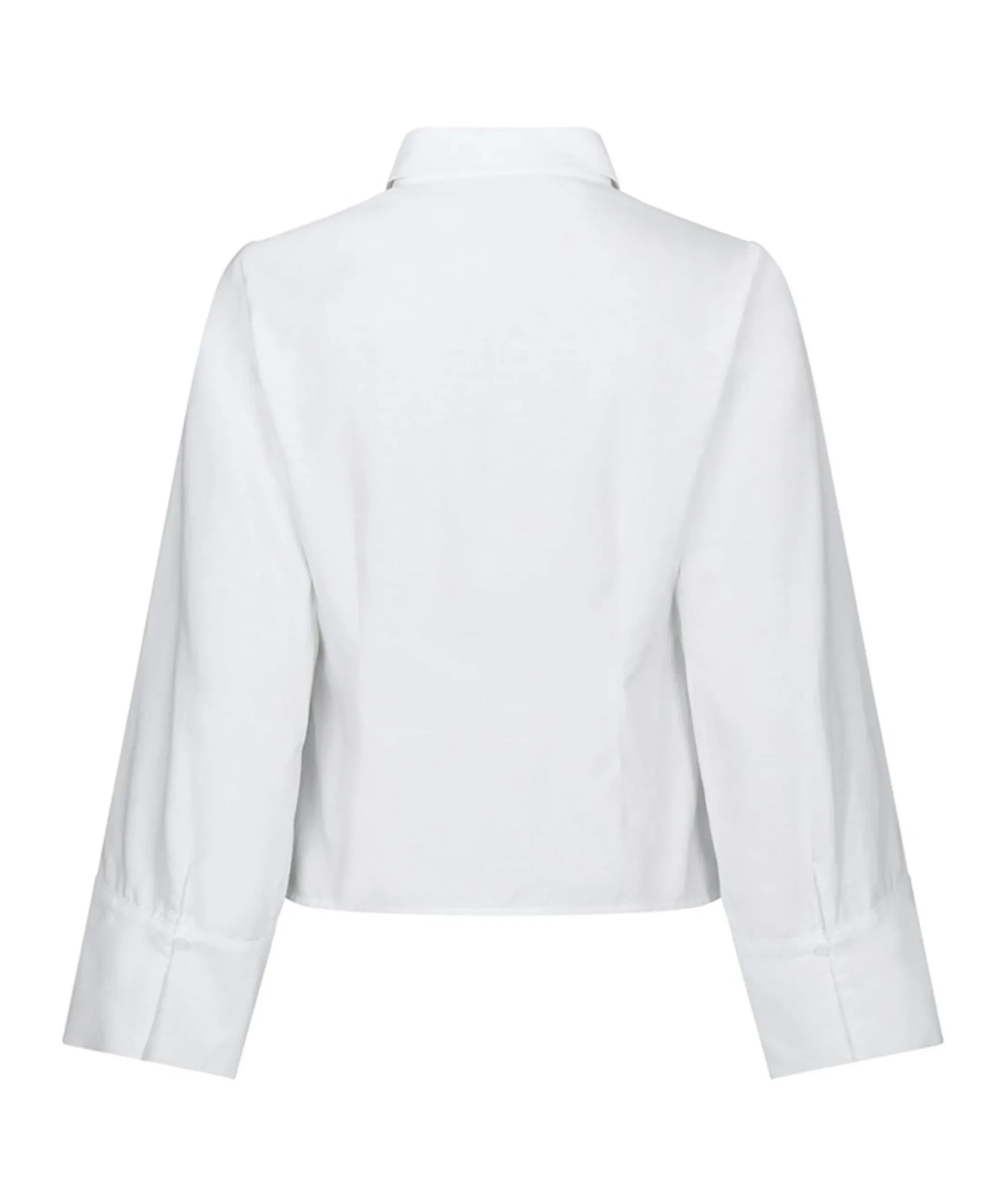 Dames blouse wit