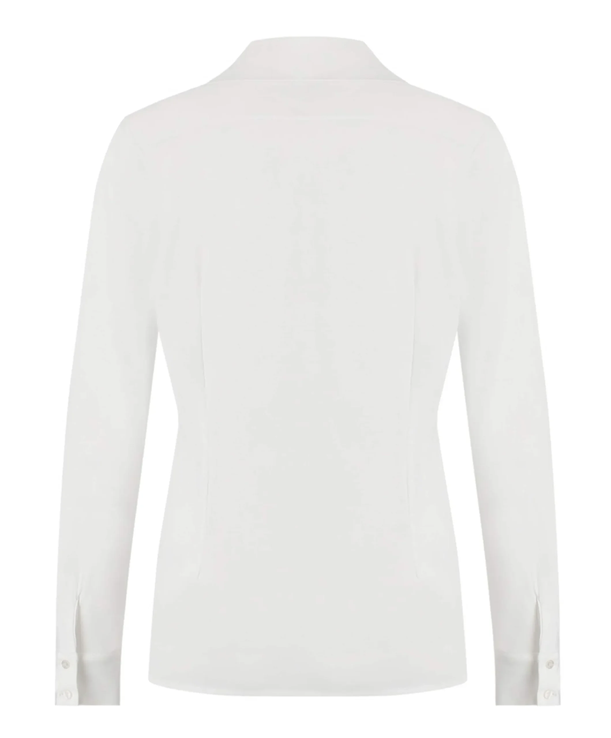 Dames blouse wit