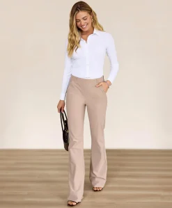 Dames blouse wit