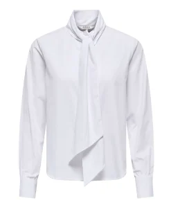 Dames blouse wit
