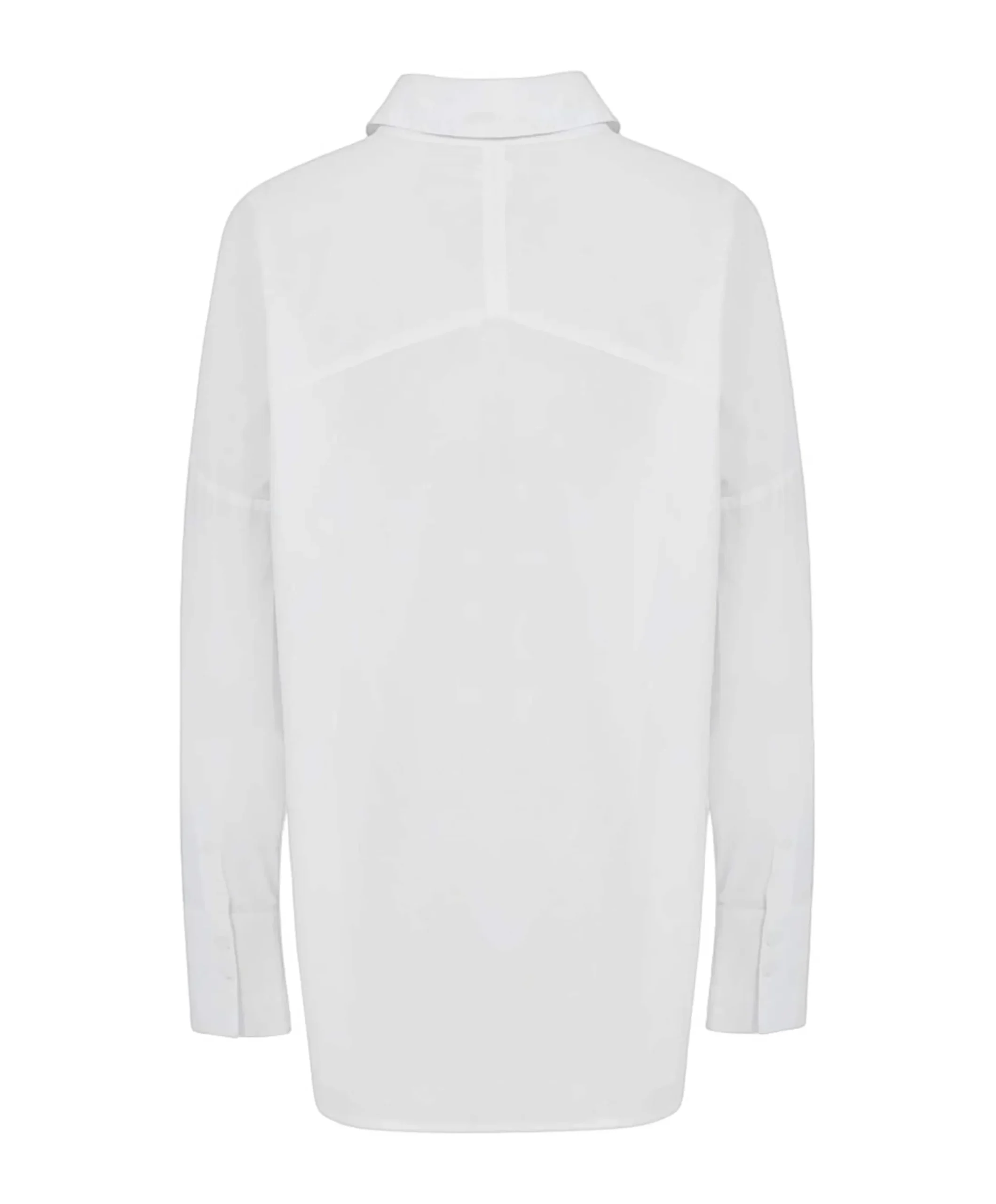 Dames blouse wit