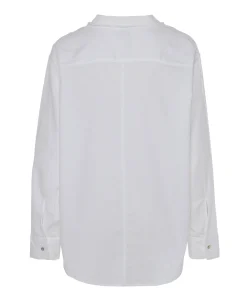Dames blouse wit
