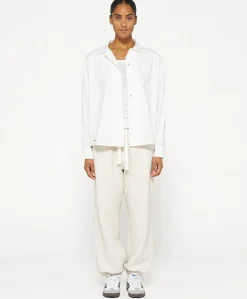 Dames blouse wit
