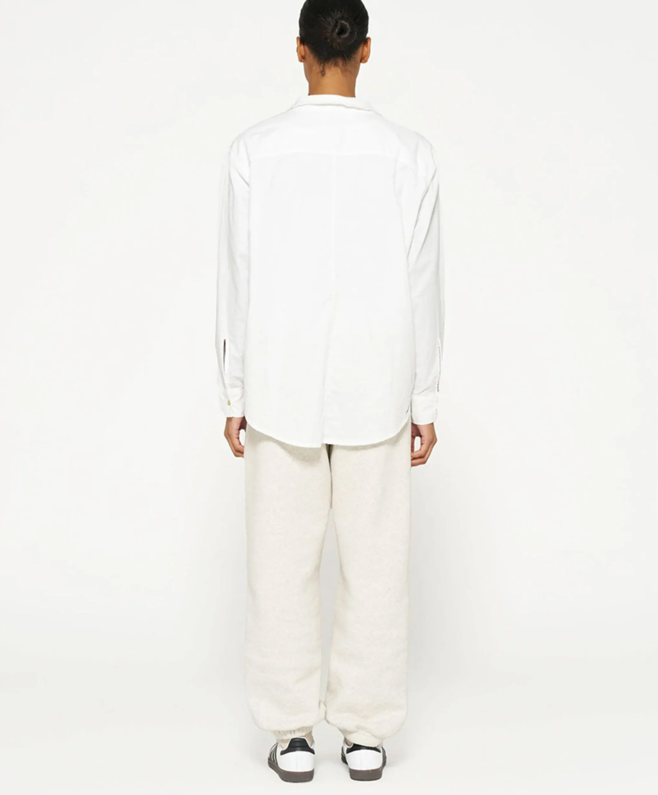 Dames blouse wit