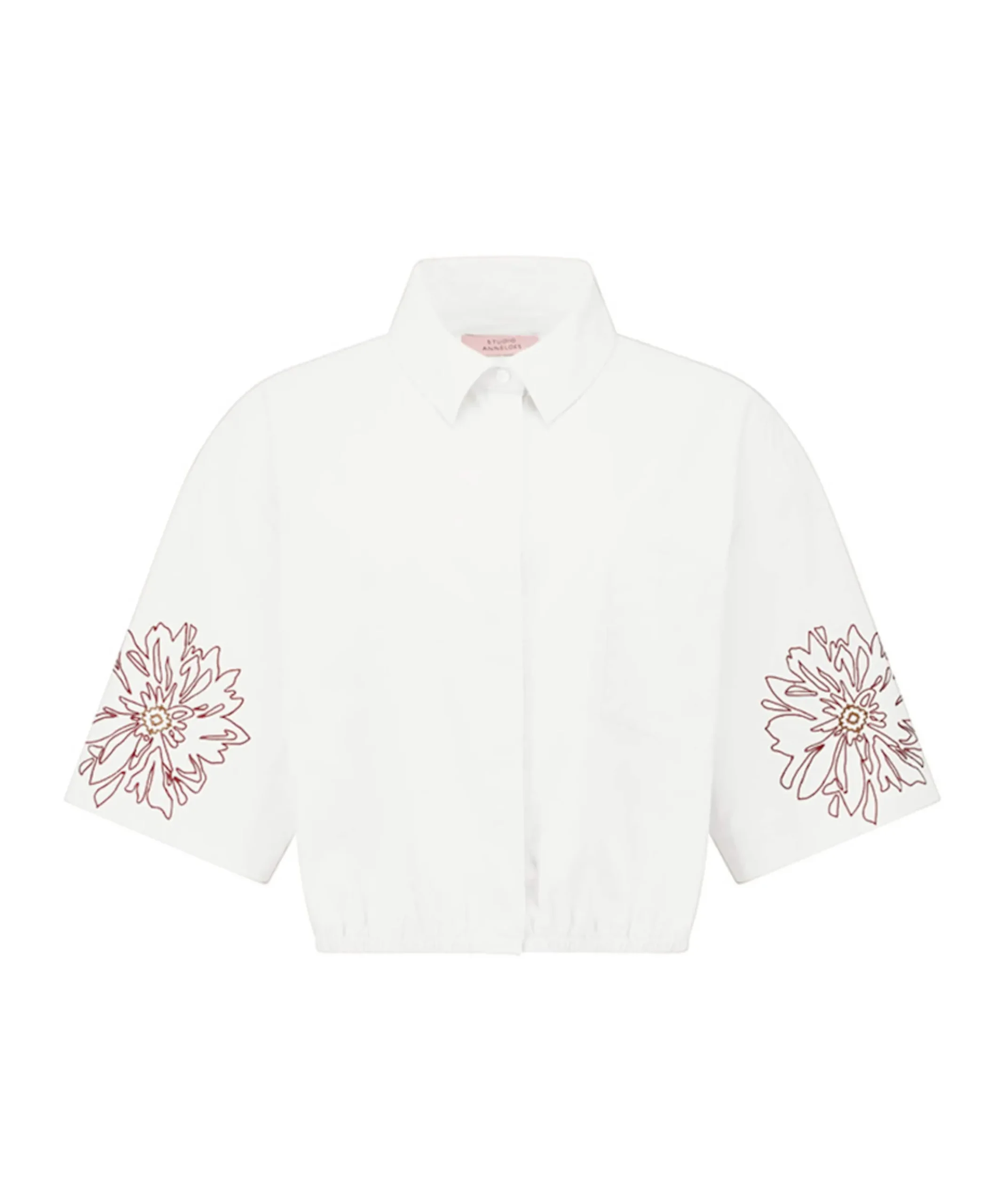 Dames blouse wit