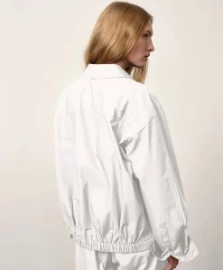 Dames blouse wit