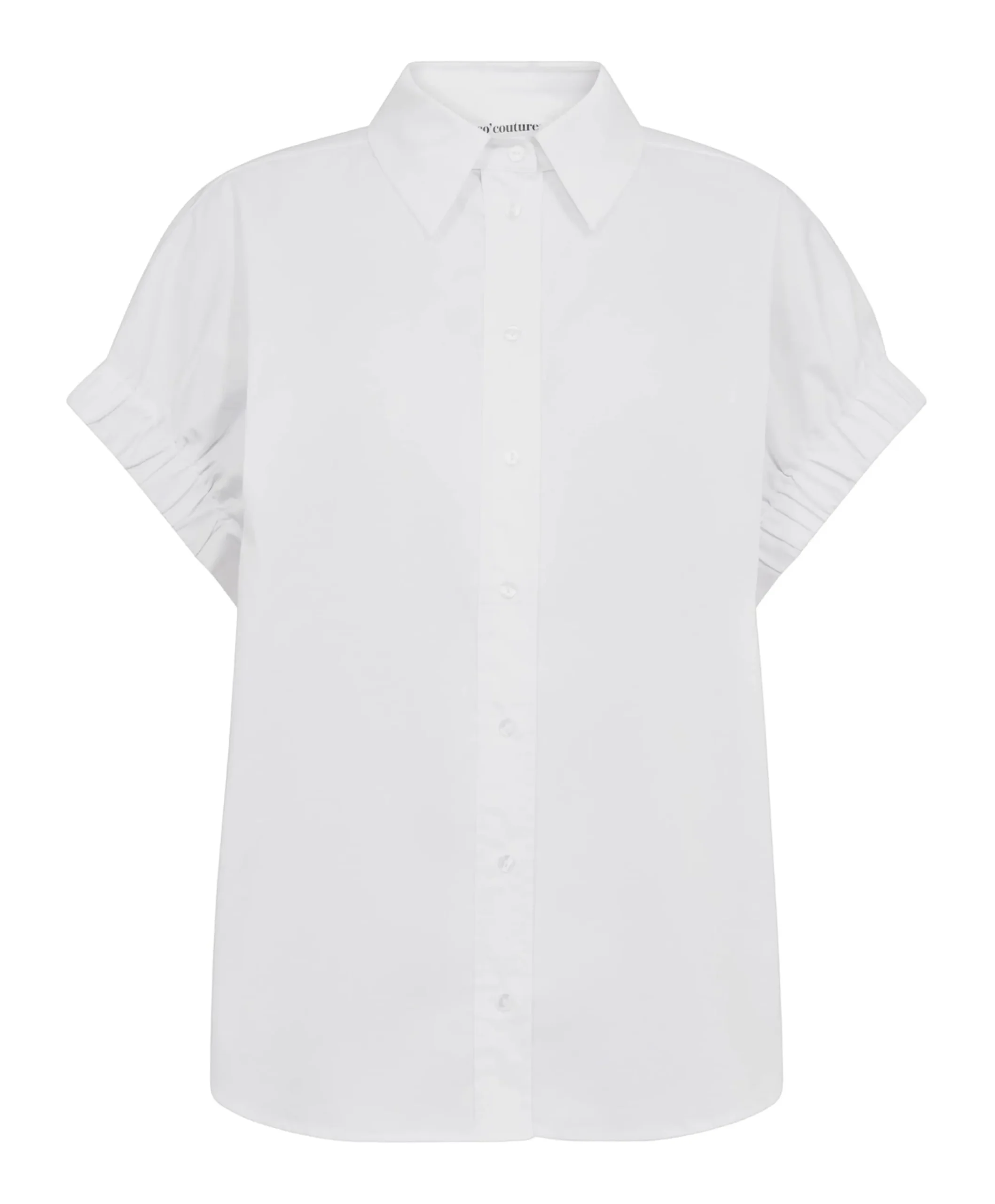 Dames blouse wit
