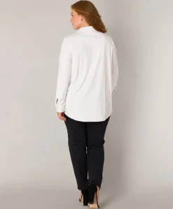 Dames blouse wit