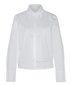 Dames blouse wit