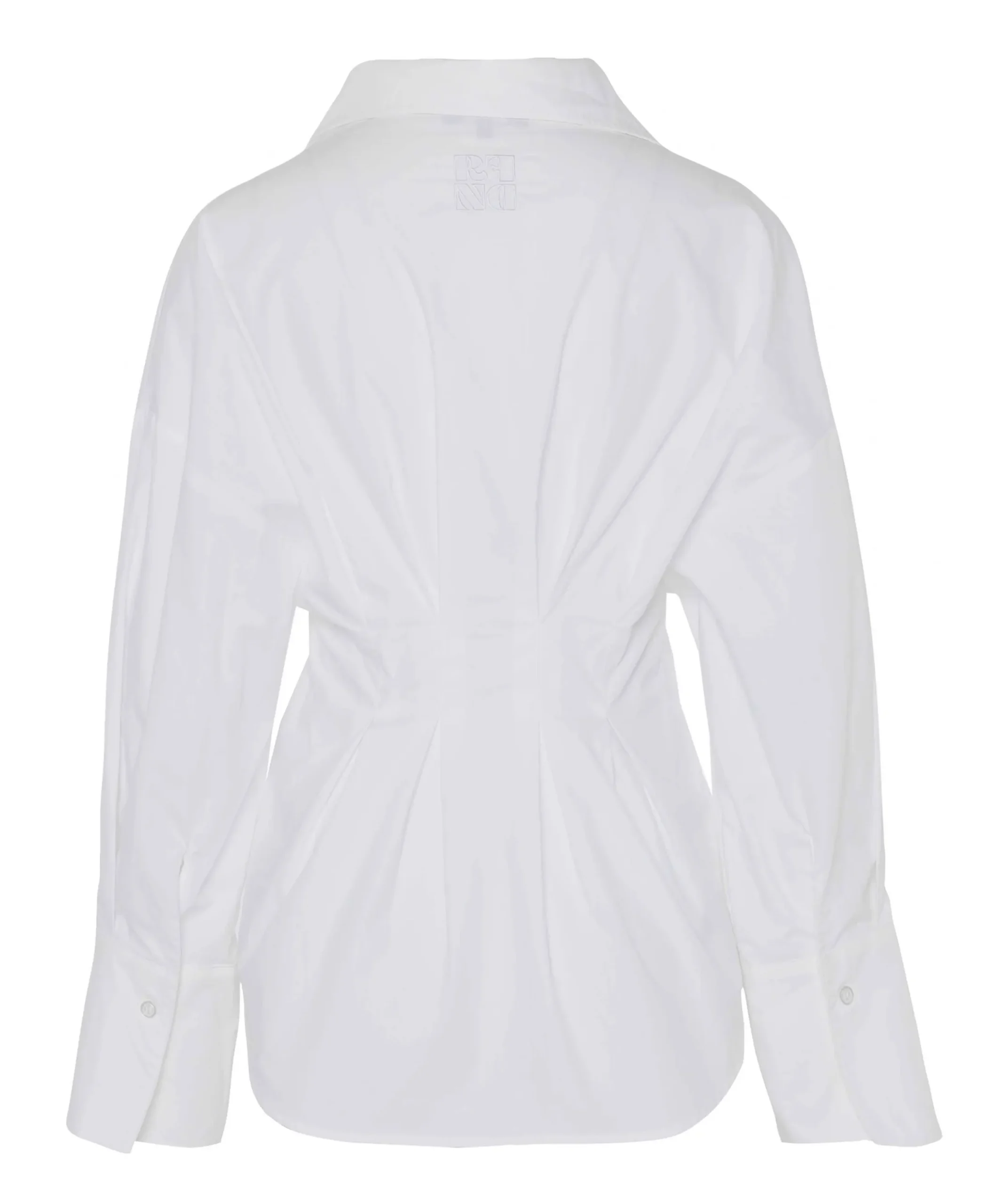Dames blouse wit