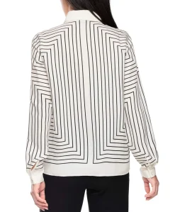 Dames blouse wit