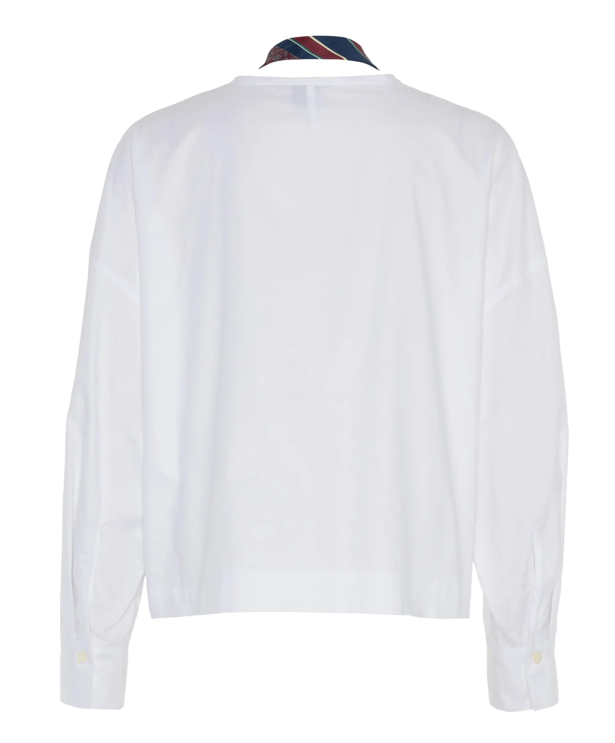 Dames blouse wit
