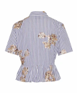 Dames blouse wit