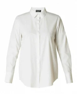Dames blouse wit