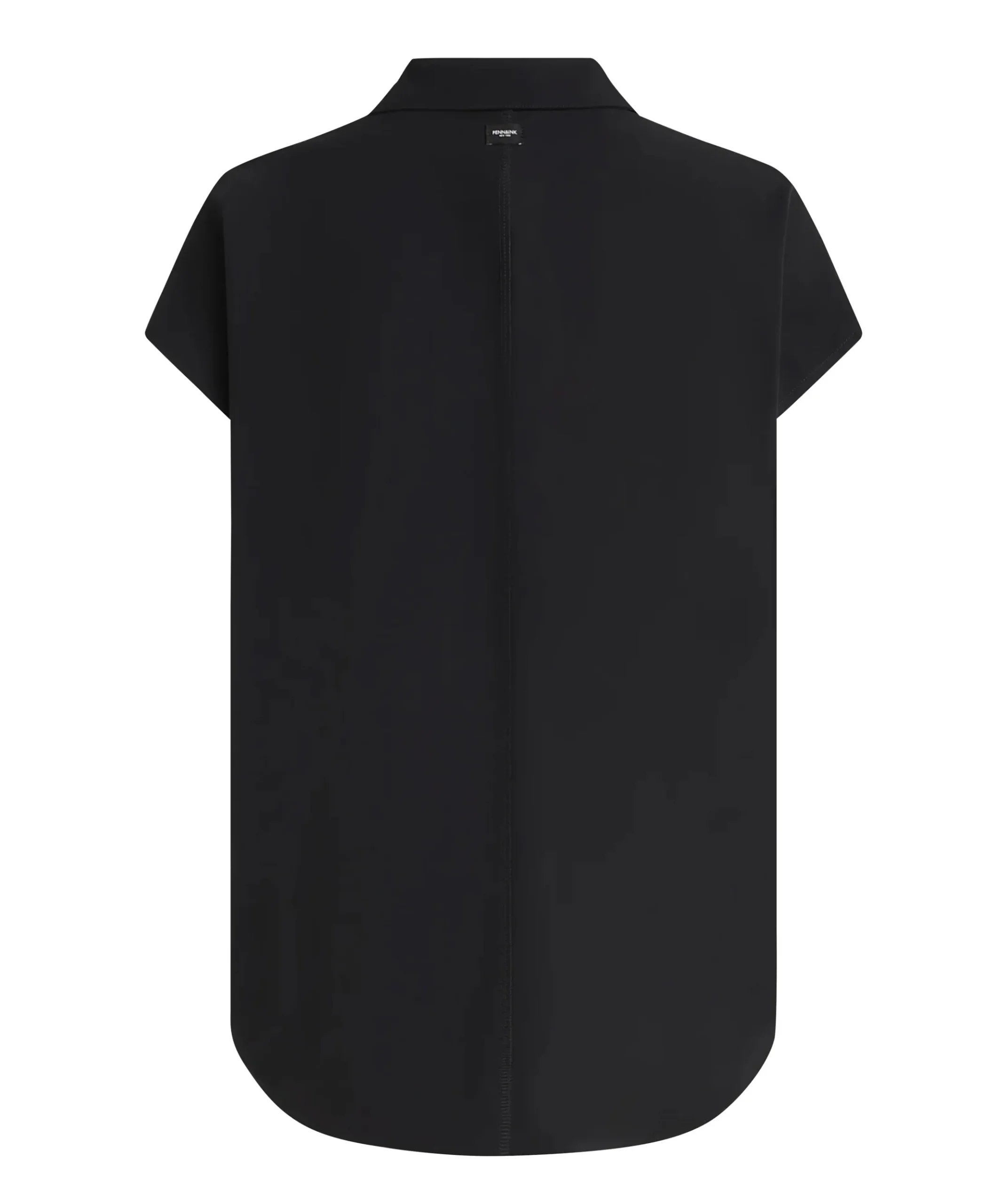 Dames blouse zwart