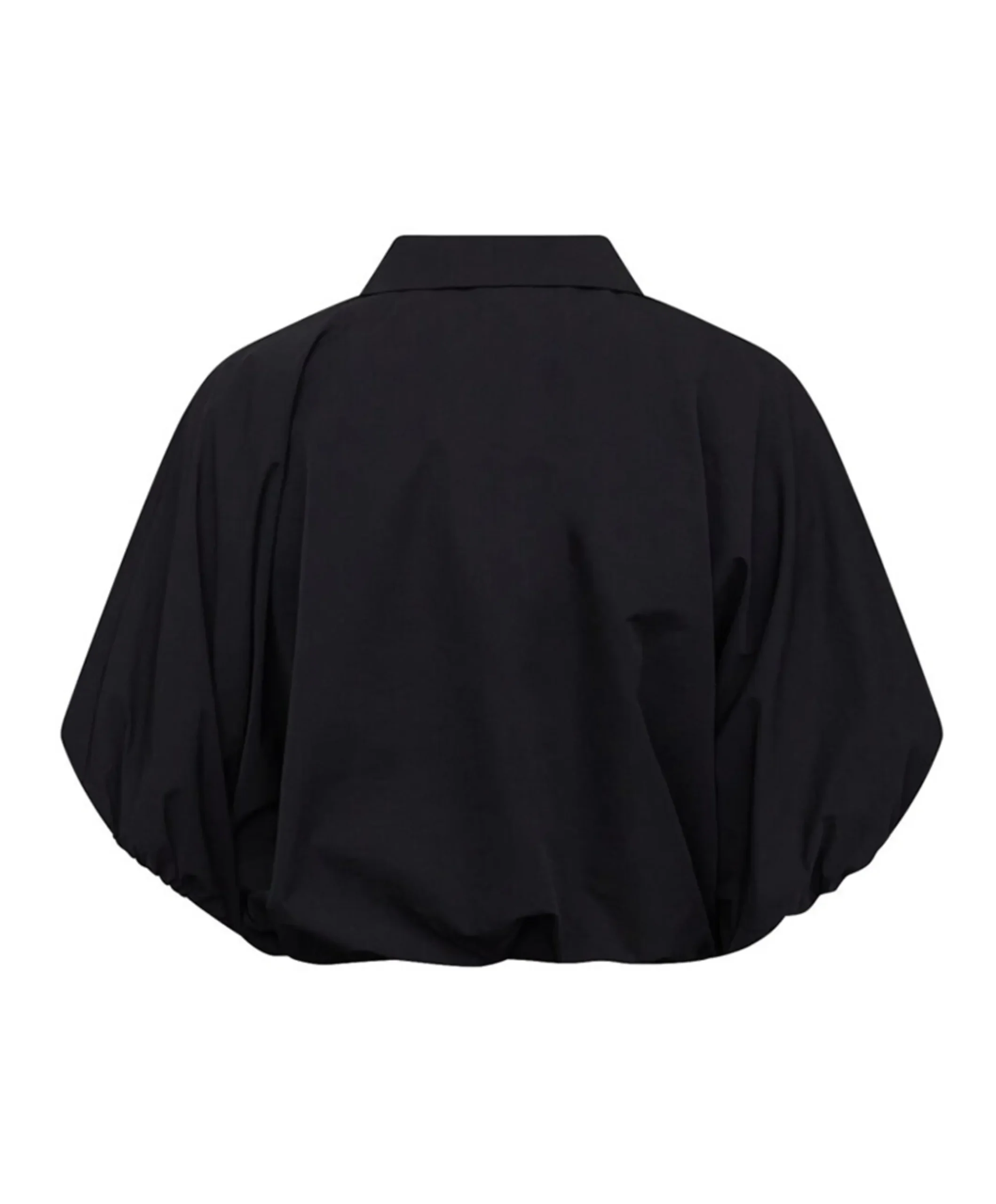 Dames blouse zwart